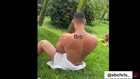 Snapshot of chris_blake__ chatting on February 24, 6:17 pm Chris B online show from February 24, 6:17 pm