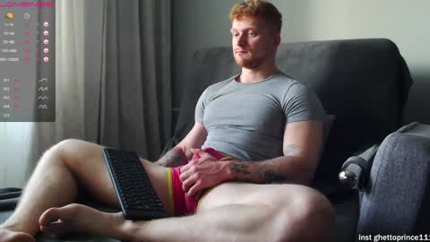 redhead thief of sausages and hearts online show from January 18, 10:17 am