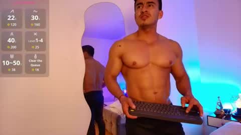 Snapshot of chris_clarck chatting on June 24, 7:57 pm chris_clarck online show from June 24, 7:57 pm