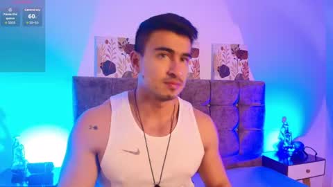 Snapshot of chris_clarck chatting on July 15, 7:19 pm chris_clarck online show from July 15, 7:19 pm