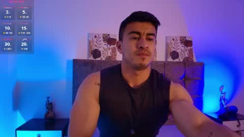 Snapshot of chris_clarck chatting on July 26, 7:43 pm chris_clarck online show from July 26, 7:43 pm