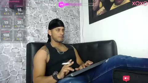 chris_dick2 online show from August 2, 3:05 am