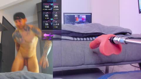 chris_milleer online show from January 7, 3:46 am