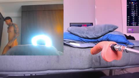 chris_milleer online show from January 11, 8:36 pm