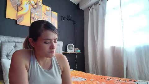 Snapshot of chris_sharon2023 chatting on October 4, 9:02 pm Yarixa online show from October 4, 9:02 pm