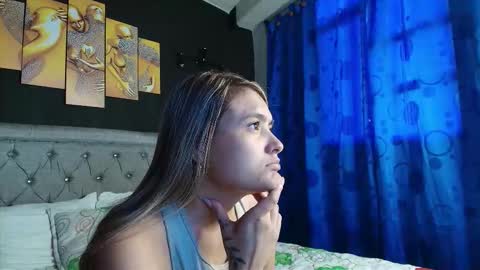 Snapshot of chris_sharon2023 chatting on October 28, 10:12 pm Yarixa online show from October 28, 10:12 pm