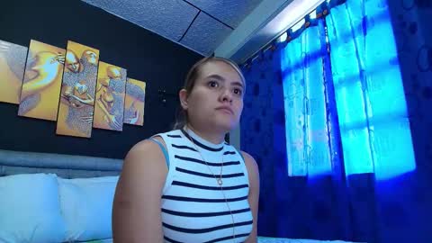 Snapshot of chris_sharon2023 chatting on November 15, 8:05 pm Yarixa online show from November 15, 8:05 pm