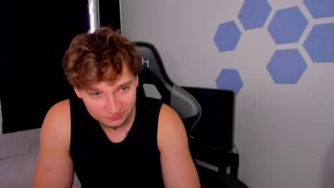 Chris Tyson online show from June 26, 1:04 pm