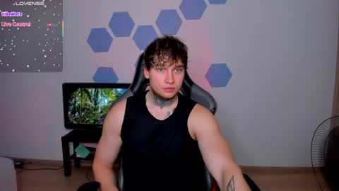 Chris Tyson online show from July 23, 6:44 am