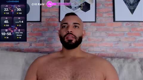 Chris Varden online show from February 13, 6:48 pm