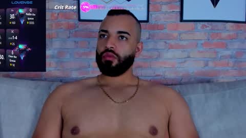 Chris Varden online show from March 3, 7:09 pm