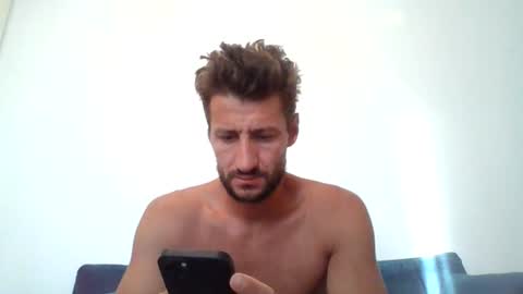 chrisaron online show from July 12, 4:14 am