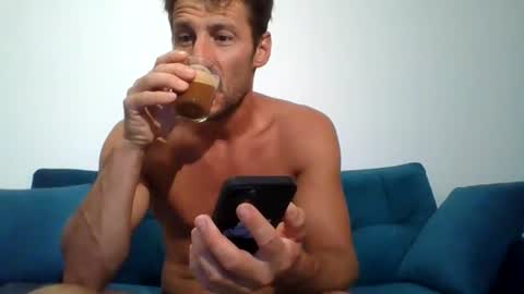chrisaron online show from July 17, 3:13 am