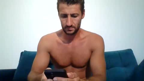 chrisaron online show from July 28, 3:13 am