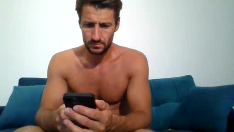 chrisaron online show from July 29, 3:15 am