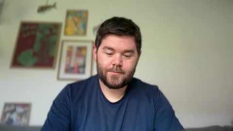 Chris one online show from June 10, 7:07 am