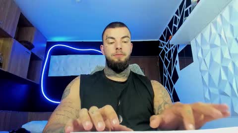 Chris Jordan online show from September 23, 6:16 am