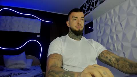 Chris Jordan online show from October 6, 7:39 am