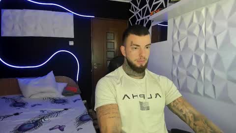 Chris Jordan online show from October 10, 8:13 am