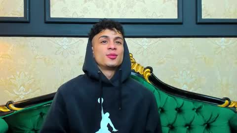 Chris online show from October 13, 11:21 am