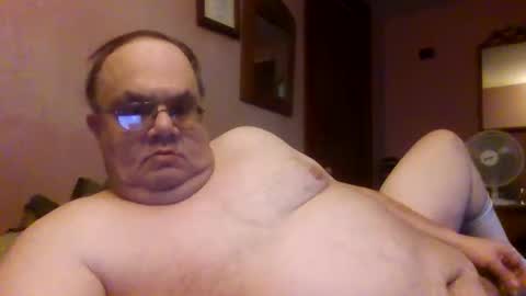 Chris The Jerk Off King online show from December 4, 6:38 pm