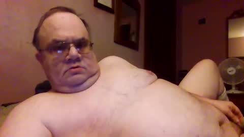 Snapshot of chrismini312 chatting on February 17, 9:54 pm Chris The Jerk Off King online show from February 17, 9:54 pm