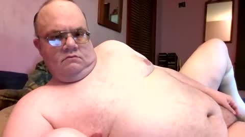 Snapshot of chrismini312 chatting on April 4, 12:57 pm Chris The Jerk Off King online show from April 4, 12:57 pm