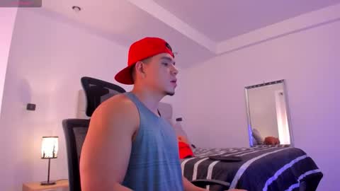 chrismorgan24 online show from November 7, 7:03 pm