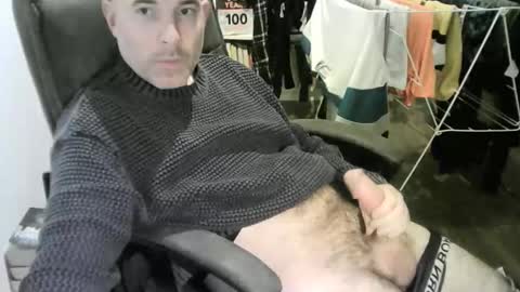 chrisprngr online show from March 9, 8:24 pm