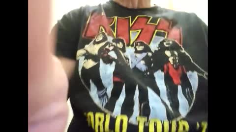 Chris online show from December 5, 12:11 pm