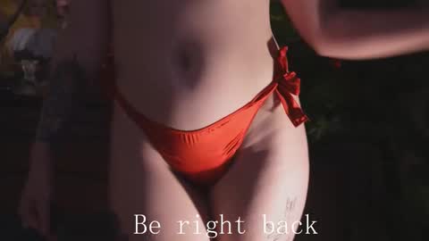 chriss_foxx online show from October 9, 3:21 pm