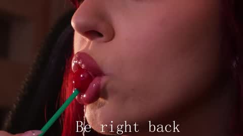 chriss_foxx online show from October 17, 3:14 pm