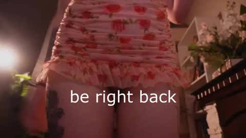 chriss_foxx online show from December 3, 3:10 pm