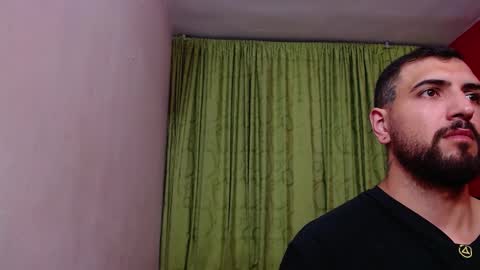 chriss_james online show from February 4, 2:07 am