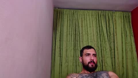 chriss_james online show from February 21, 2:39 am