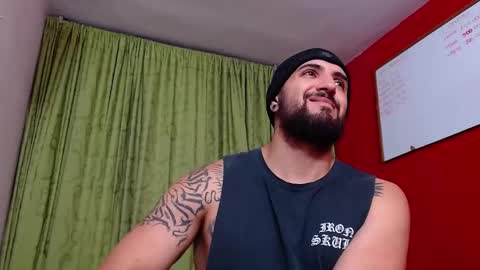 chriss_james online show from March 2, 4:17 am