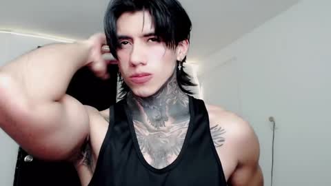 CHRIS  INDEPENT MODEL online show from February 18, 6:48 am