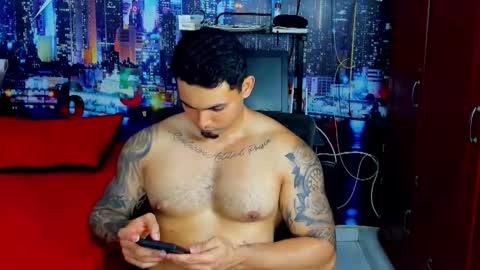 Snapshot of chriss_stewart2 chatting on October 8, 2:09 am Chriss Stewart online show from October 8, 2:09 am