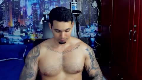 Chriss Stewart online show from March 19, 2:26 am