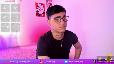 Christian Wang online show from January 5, 5:27 pm