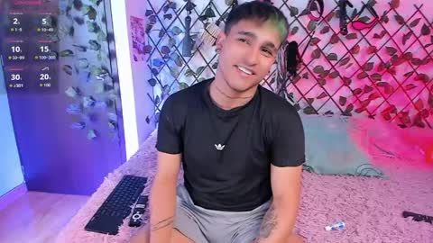 Christian Wang online show from April 26, 7:00 pm