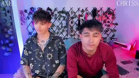 Christian Wang online show from May 16, 7:56 pm