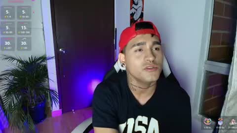 Christian Wang online show from July 23, 12:24 am