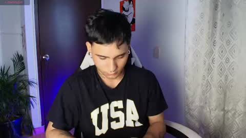 Christian Wang online show from July 24, 7:34 pm