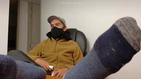 Cardamomo online show from September 29, 3:44 am