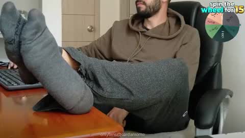 Cardamomo online show from June 25, 1:59 pm