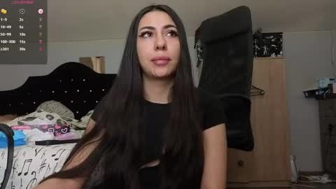 Snapshot of chrisstop18 chatting on April 1, 2:01 am Chrissy online show from April 1, 2:01 am