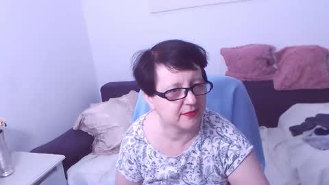 Christa online show from October 5, 12:53 am