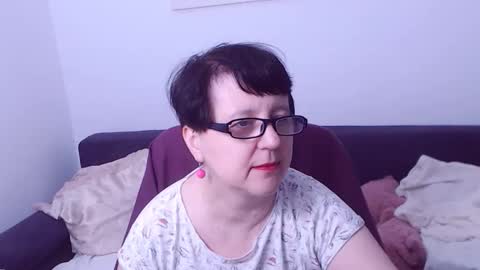 Christa online show from October 20, 2:45 am