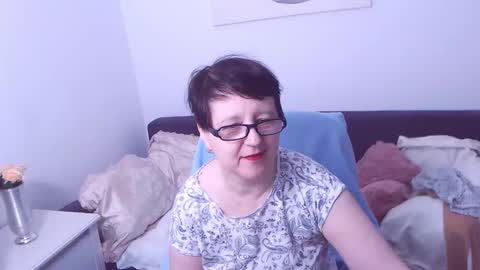 Christa online show from October 27, 2:26 am